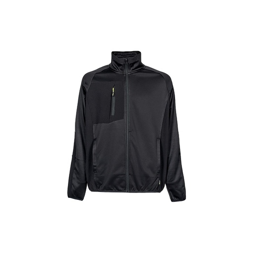 [WEY366BC] Sweat-shirt full zip HULL
