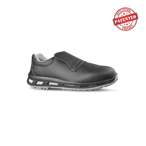 [0RL20282] Chaussures de sécurité NOIR