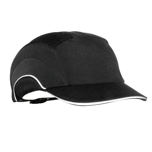 [JSABS000] Casquette de sécurité HardCap™ A1+ avec visière courte