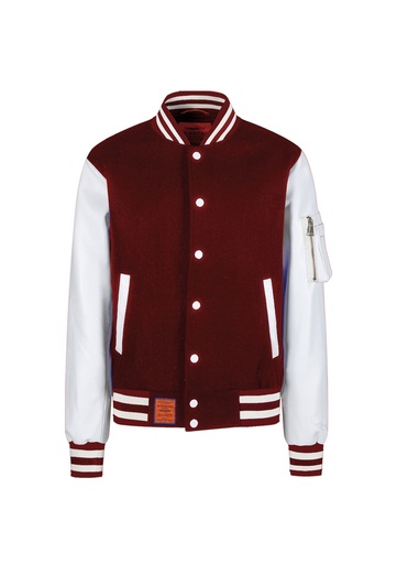 Blouson Letterman