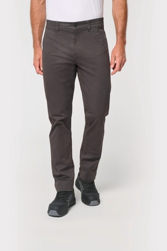 [WK706] Pantalon sans poches unisexe