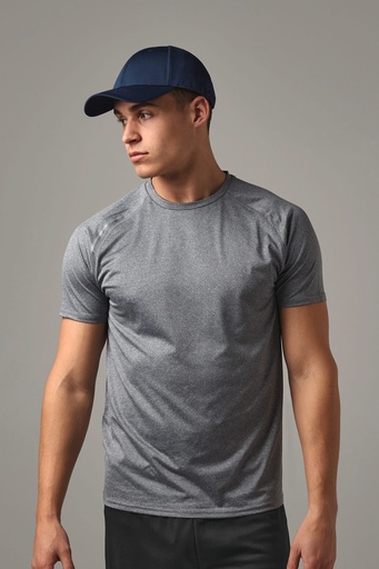 [B196] Casquette filet 6 panneaux