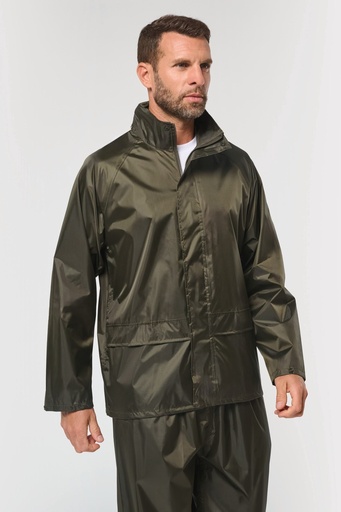 [WK851] Ensemble de pluie unisexe