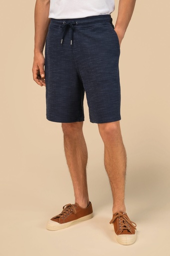 [SP730] Bermuda texturé homme
