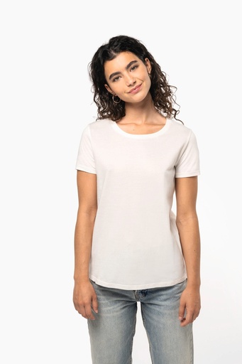 [K3052ORG] T-shirt Bio190 femme