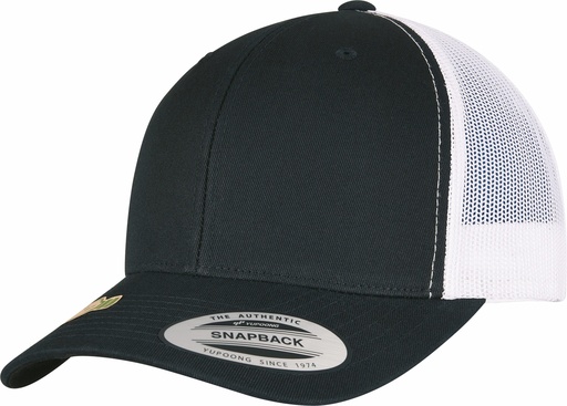 [6606RT] Casquette Classic retro trucker