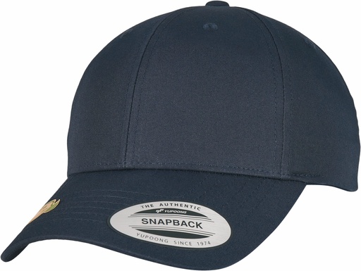 [FL7706RS_71032_71118] Casquette recycled Poly Twill