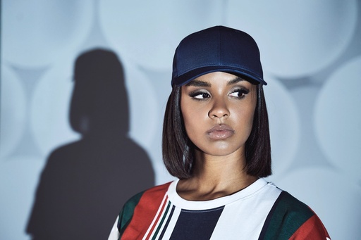 [7706] Casquette Snapback classique incurvée