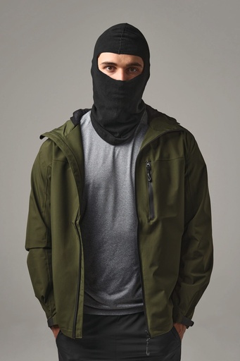[B230_61068_61067] Cagoule en micropolaire
