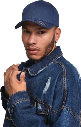 [6277OC] Casquette Flexfit coton organique