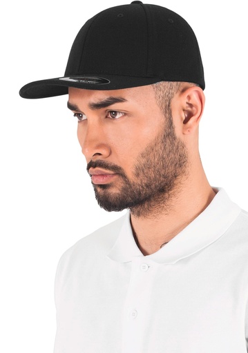 [FL6778] Casquette 6 panneaux en Jersey