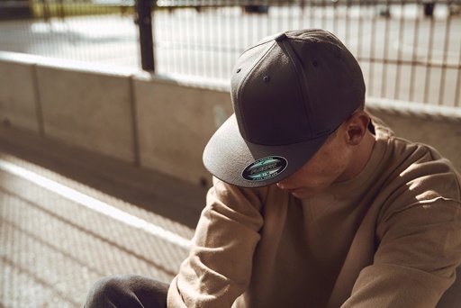 [6277FV] Casquette Flexfit Flat Visor