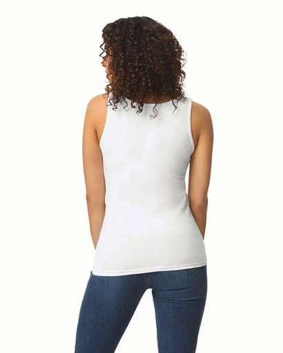 [64200L] Débardeur femme Softstyle