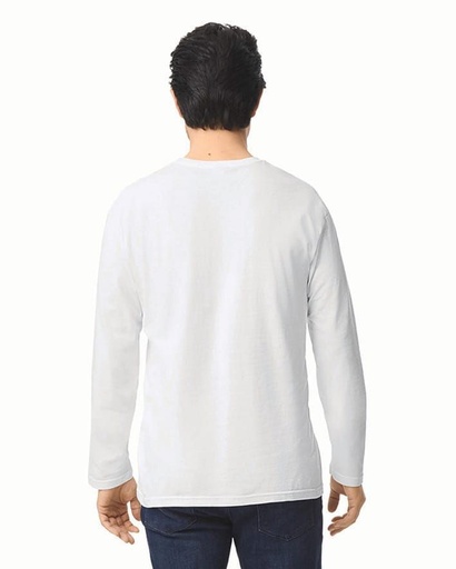 [64400] T-shirt homme manches longues Softstyle
