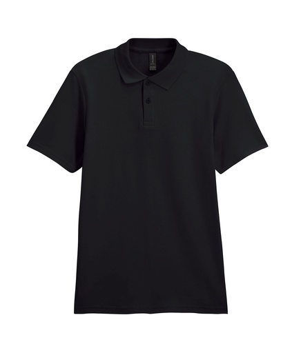 [64800] Polo Homme Softstyle Double Piqué
