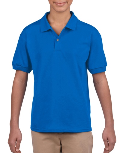 [8800B] Polo jersey Dryblend® enfant