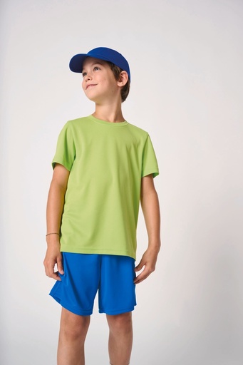 [IB302] T-shirt sport enfant Mercury