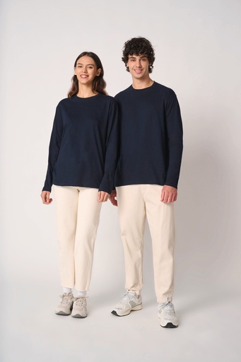 [IB313] T-shirt LSL unisexe iDeal150