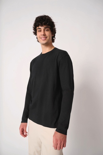 [IB323] T-shirt LSL unisexe iDeal190