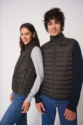 [IB6172] Bodywarmer matelassé homme