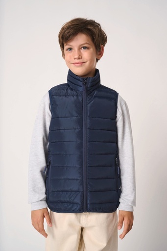 [IB6174] Bodywarmer matelassé enfant