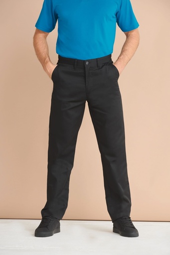 [H640] Pantalon chino homme 65/35