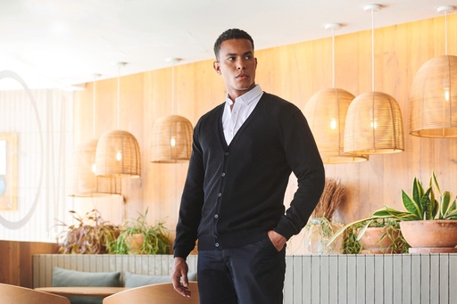[H722] Cardigan homme