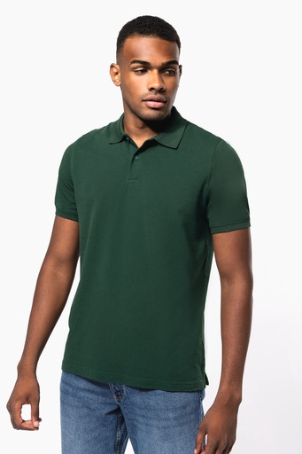 [K2025] Polo piqué Bio180 homme