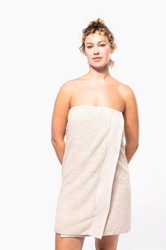 [K101] Serviette de bain Bio 140 x 70 cm