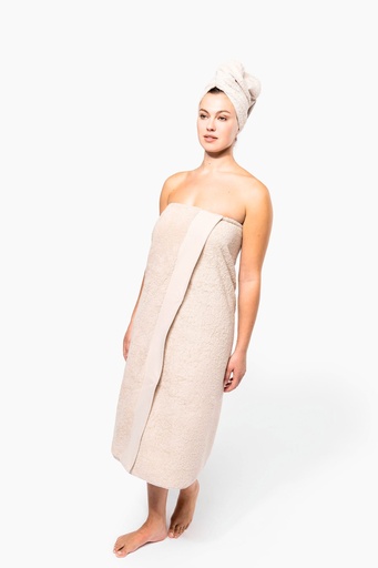 [K102] Serviette de bain Bio 150 x 100 cm