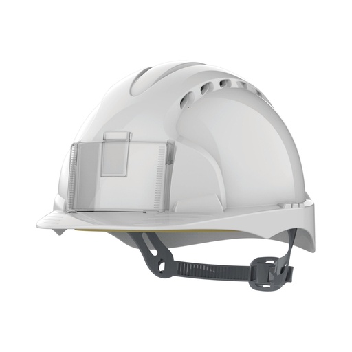[JSAPB03_92547_92546] Casque EVO®2 Badge aéré - serrage glissière