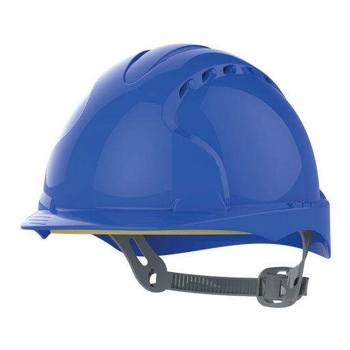 [AJF030-000-100] Casque de sécurité EVO®2 ventilé, serrage glissière