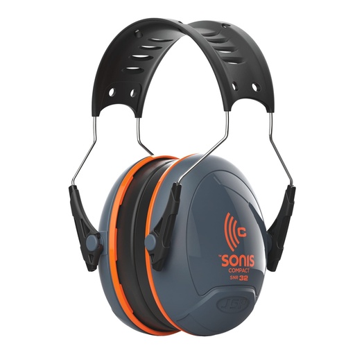[JSAEB3_92508_92507] Casque anti-bruit Sonis™ Compact SNR 32 dB