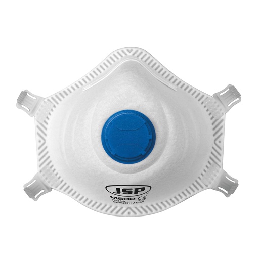 [JSBGZ13_92553_92552] Masque jetable coque FFP3 (M632) - pack de 10