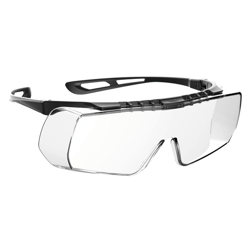 [JSASA94_92549_92548] Sur-lunette de sécurité Stealth™ Coverlite oculaire anti-rayures K