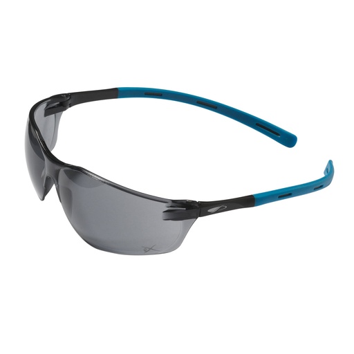 [JSRIG23_92559_92558] Rigi™ lunette de sécurité oculaire fumé AS/AF KN UV400