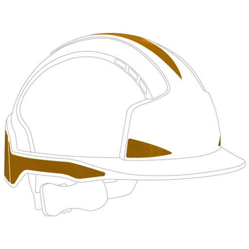[AHV390-002-900] Kit réflectif CR2