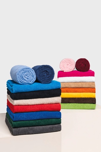 [K111C_19858_8103] Drap de bain 100 x 150 cm