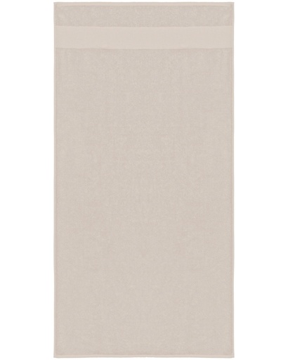[K112] Serviette de toilette 50 x 100 cm
