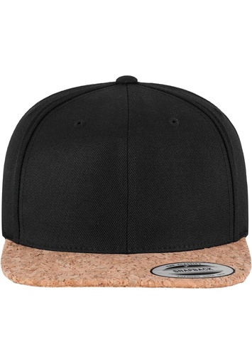 [FL6089CO_103060_103059] Casquette Cork Snapback