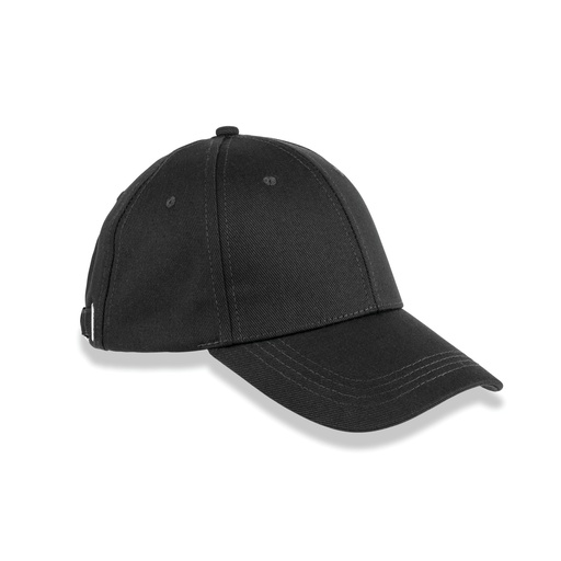 [RC097X] Casquette coton biologique 6 panneaux