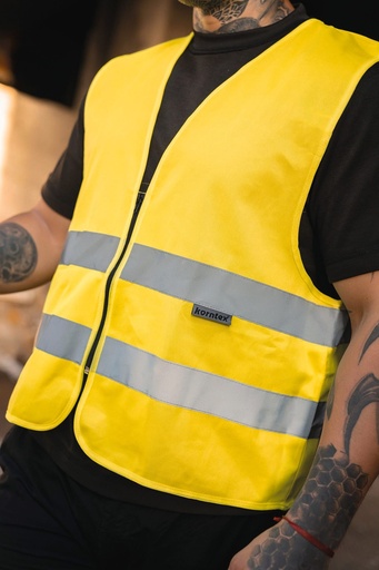 [RX217] Gilet de sécurité Cologne