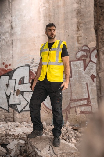 [KXCMF] Gilet de sécurité confort Hamburg