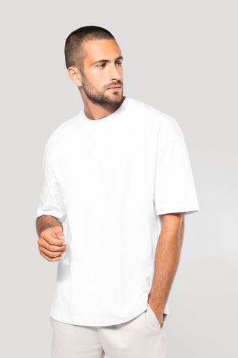 [K3008] T-shirt unisexe oversize manches courtes