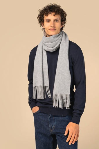 [SP112] Écharpe en laine unisexe