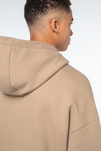 [NS452] Sweat-shirt écoresponsable à capuche oversize unisexe