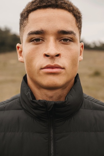 [NS6007] Bodywarmer écoresponsable matelassé homme