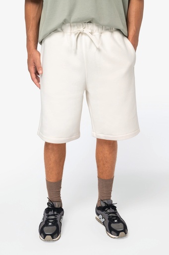 [NS779] Bermuda écoresponsable ample homme