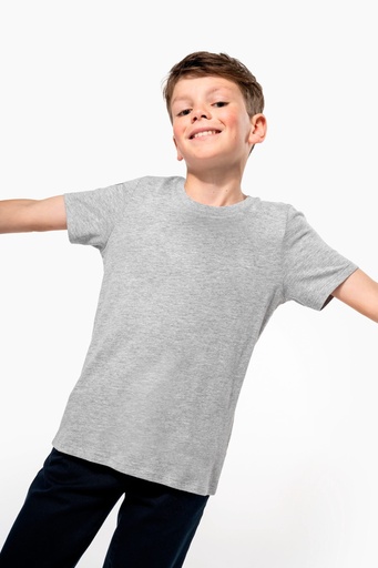 [K3038] T-shirt col rond enfant