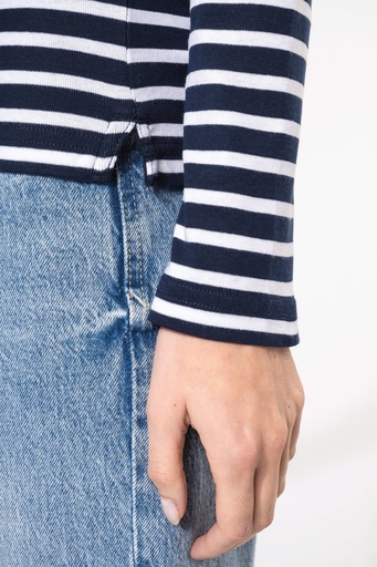 [K386] Marinière manches longues femme